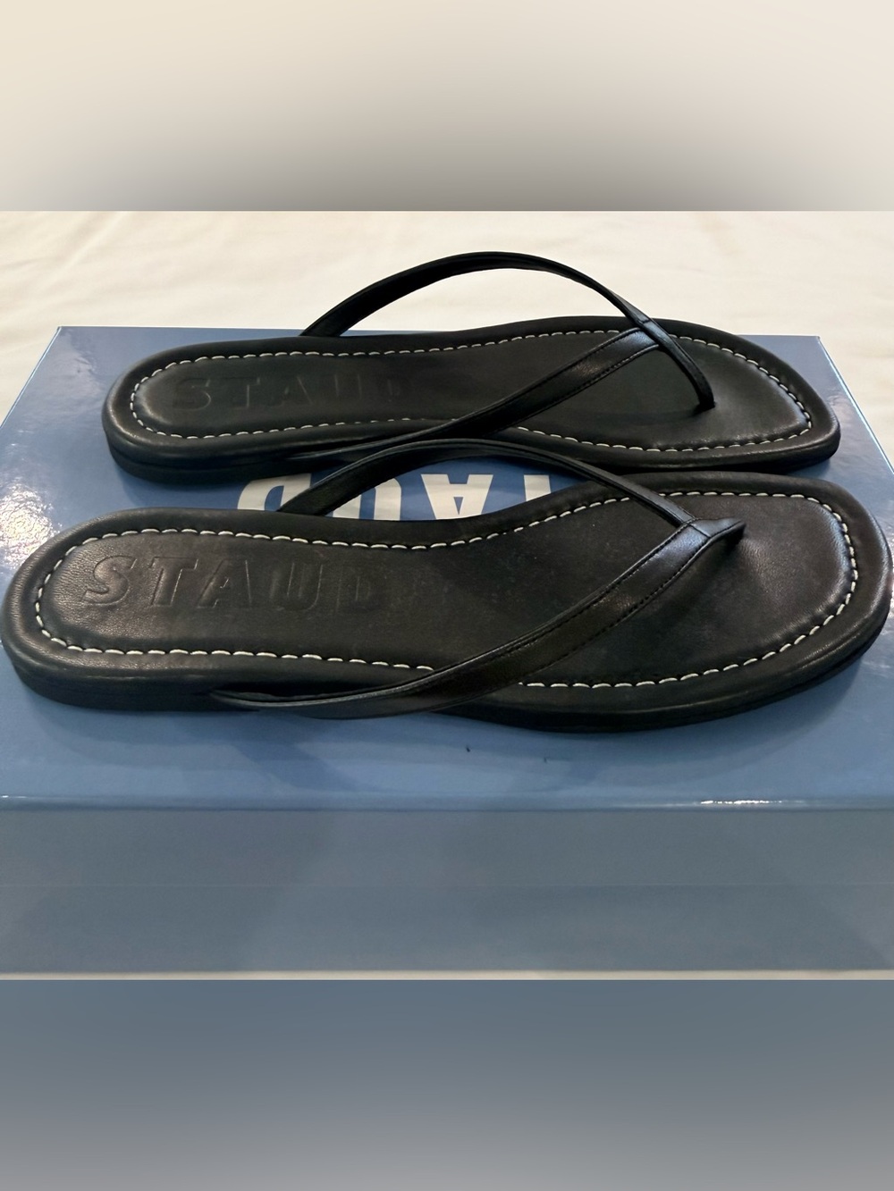 Staud Freya Thong Sandal - Picture 3 of 5